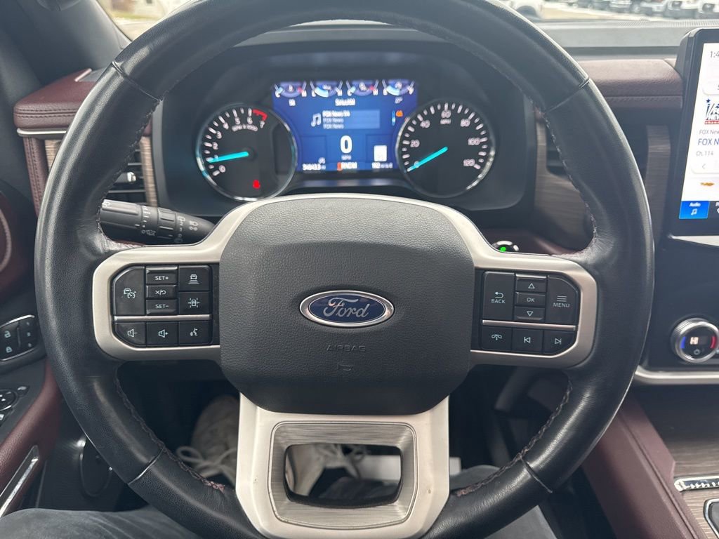 Certified 2023 Ford Expedition Limited image 8