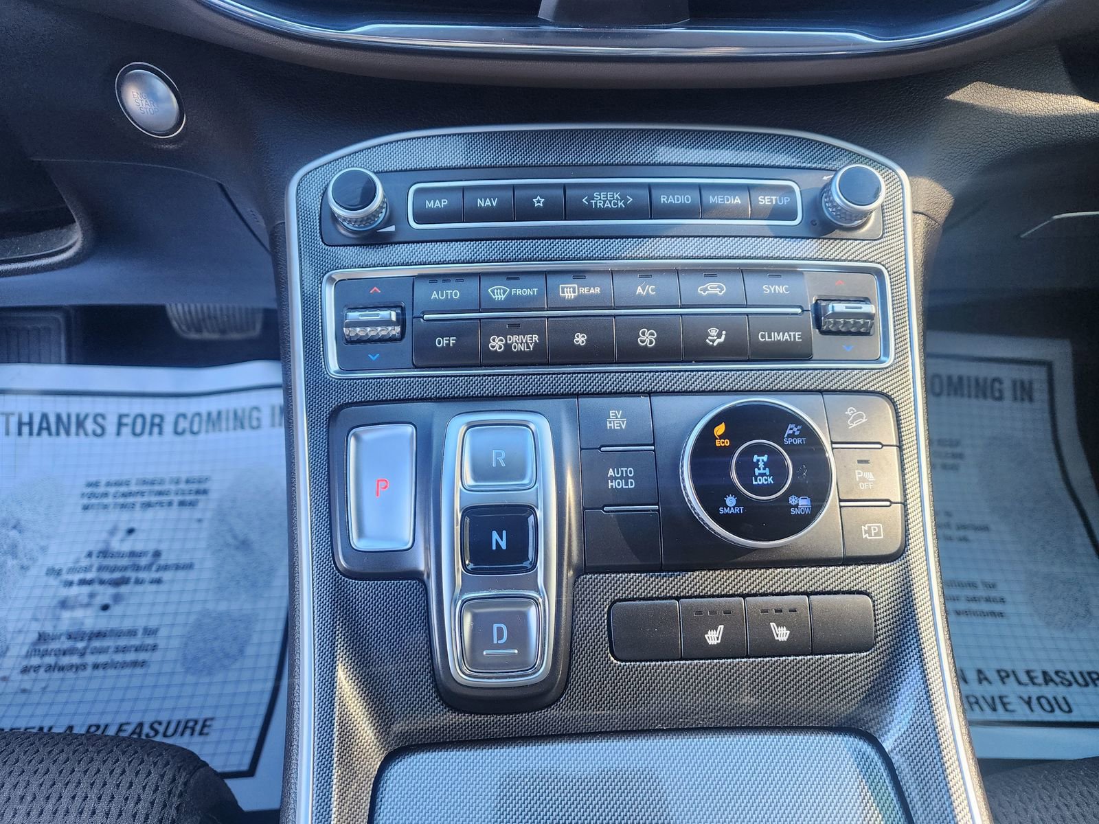 Used 2023 Hyundai Santa Fe SEL Convenience image 14