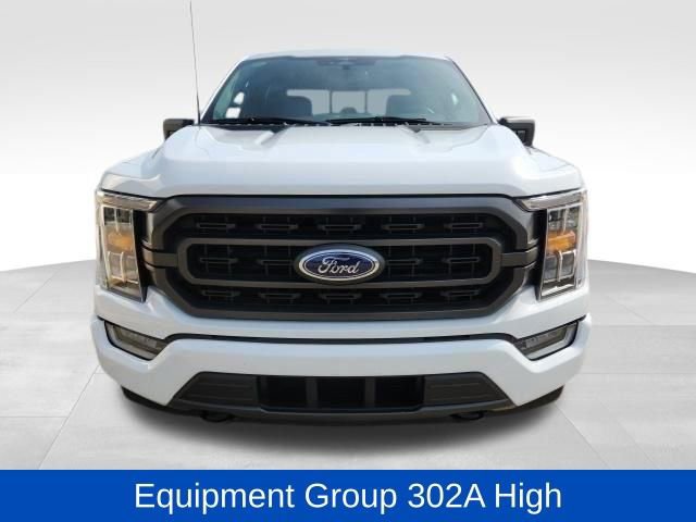 Certified 2023 Ford F150 XLT w/ Equipment Group 302A High image 8