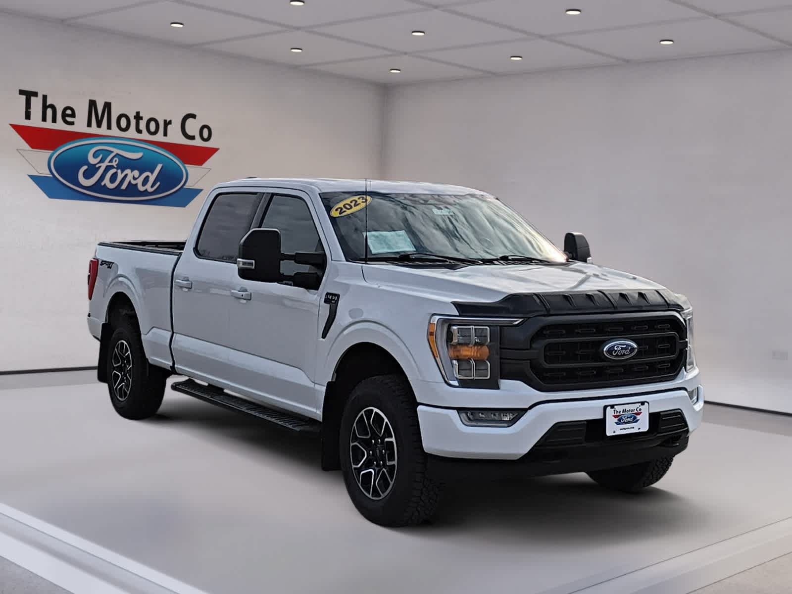 Certified 2023 Ford F150 XLT w/ Equipment Group 302A High AWD/4WD image 3