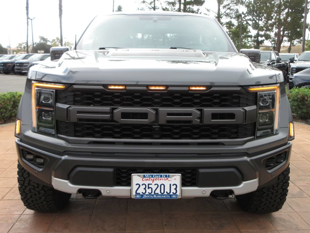 Certified 2021 Ford F150 Raptor w/ Equipment Group 801A High AWD/4WD image 7
