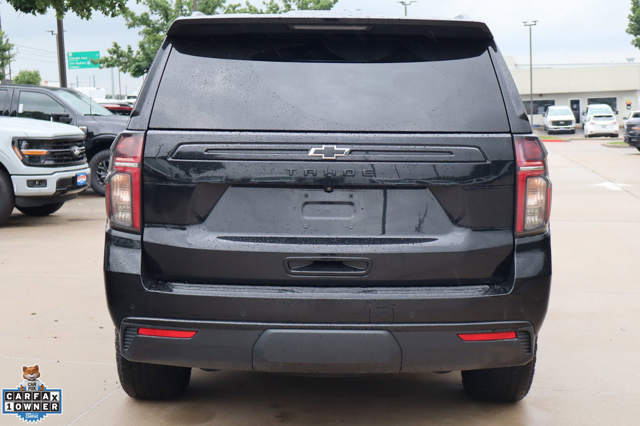 Used 2023 Chevrolet Tahoe Z71 AWD/4WD image 4