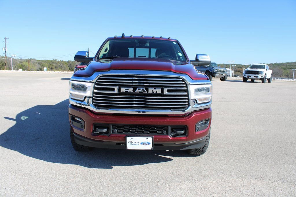 Used 2022 RAM 2500 Laramie image 6