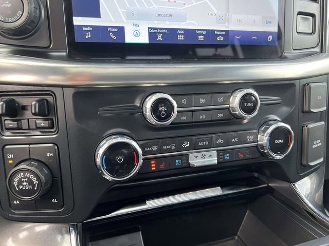 Certified 2022 Ford F150 Lariat w/ Max Trailer Tow Package image 21