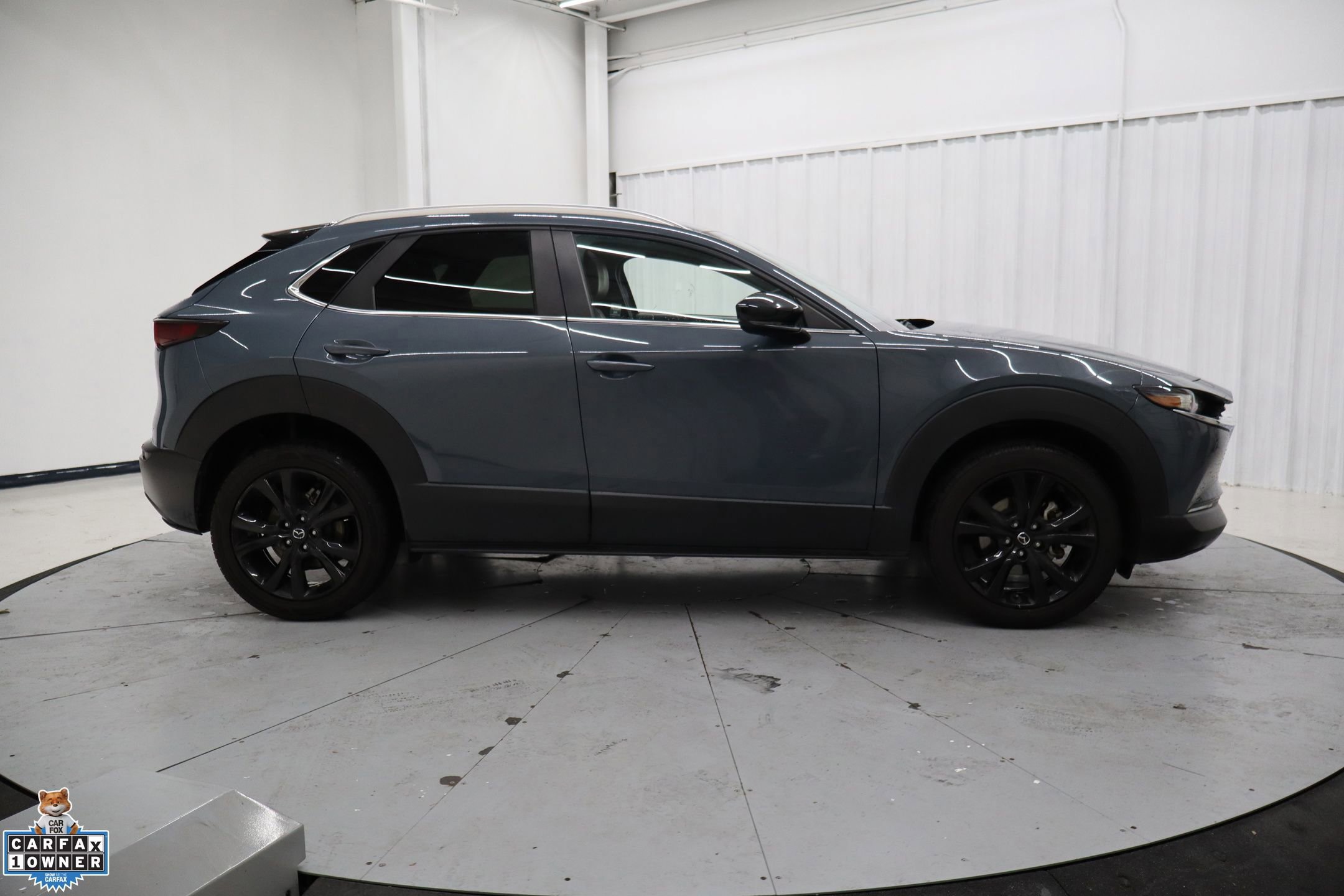 Used 2023 MAZDA CX-30 AWD 2.5 S w/ Preferred Package image 8