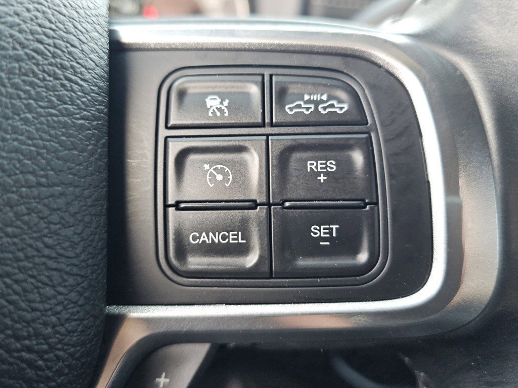 Used 2021 RAM 2500 Laramie image 21