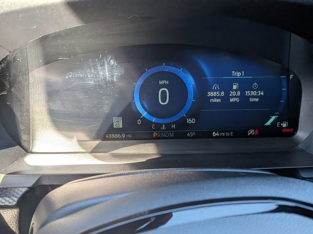 Certified 2022 Ford Explorer ST w/ Equipment Group 401A image 19