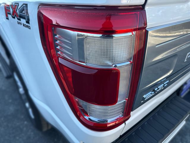 Certified 2021 Ford F150 Platinum w/ Equipment Group 701A High image 26