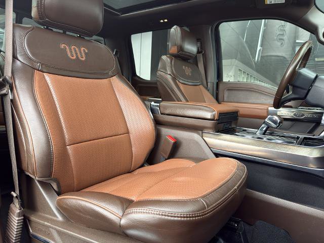 Certified 2025 Ford F150 King Ranch AWD/4WD image 35