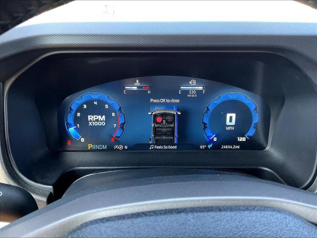 Certified 2025 Ford Bronco Big Bend AWD/4WD image 15