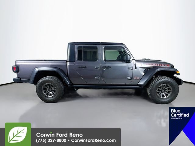 Used 2021 Jeep Gladiator Mojave w/ Trailer Tow Package image 11