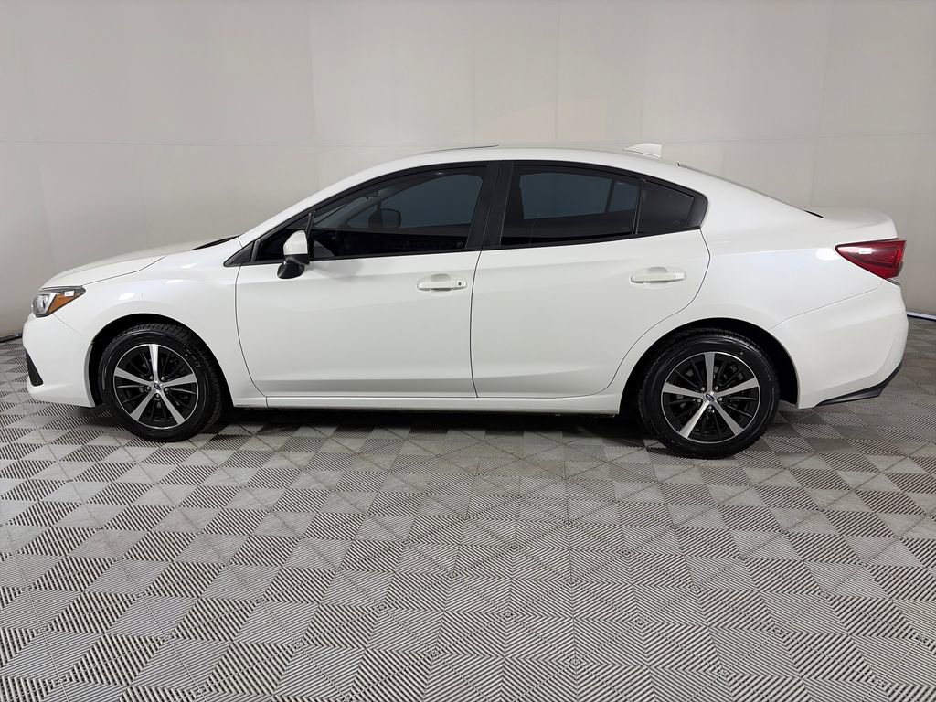 Used 2021 Subaru Impreza Premium image 4