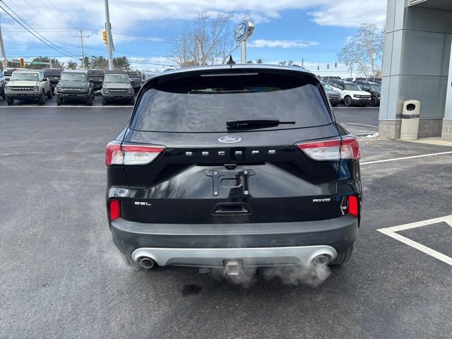 Certified 2022 Ford Escape SEL w/ Technology Package image 4