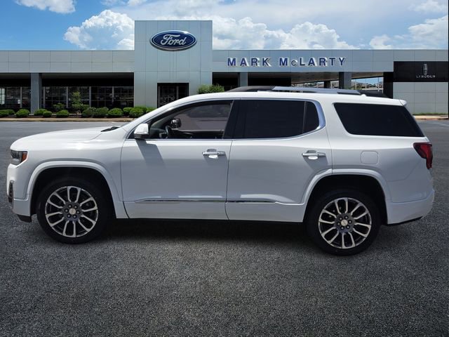Used 2021 GMC Acadia Denali FWD image 6