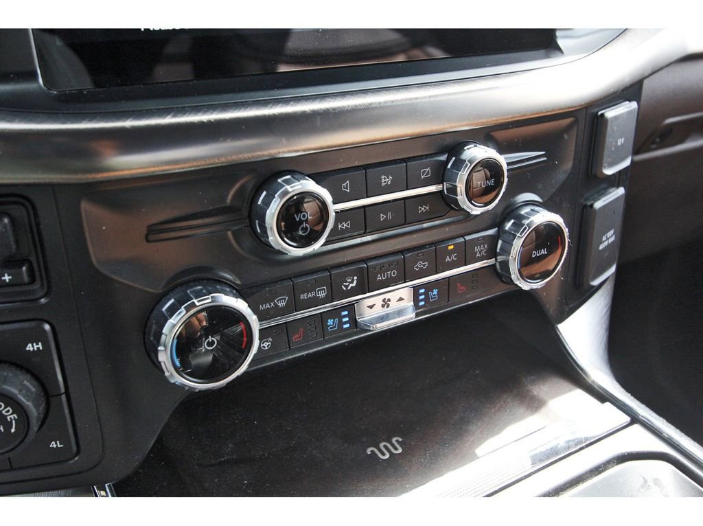 Certified 2022 Ford F150 King Ranch w/ Equipment Group 601A High image 23