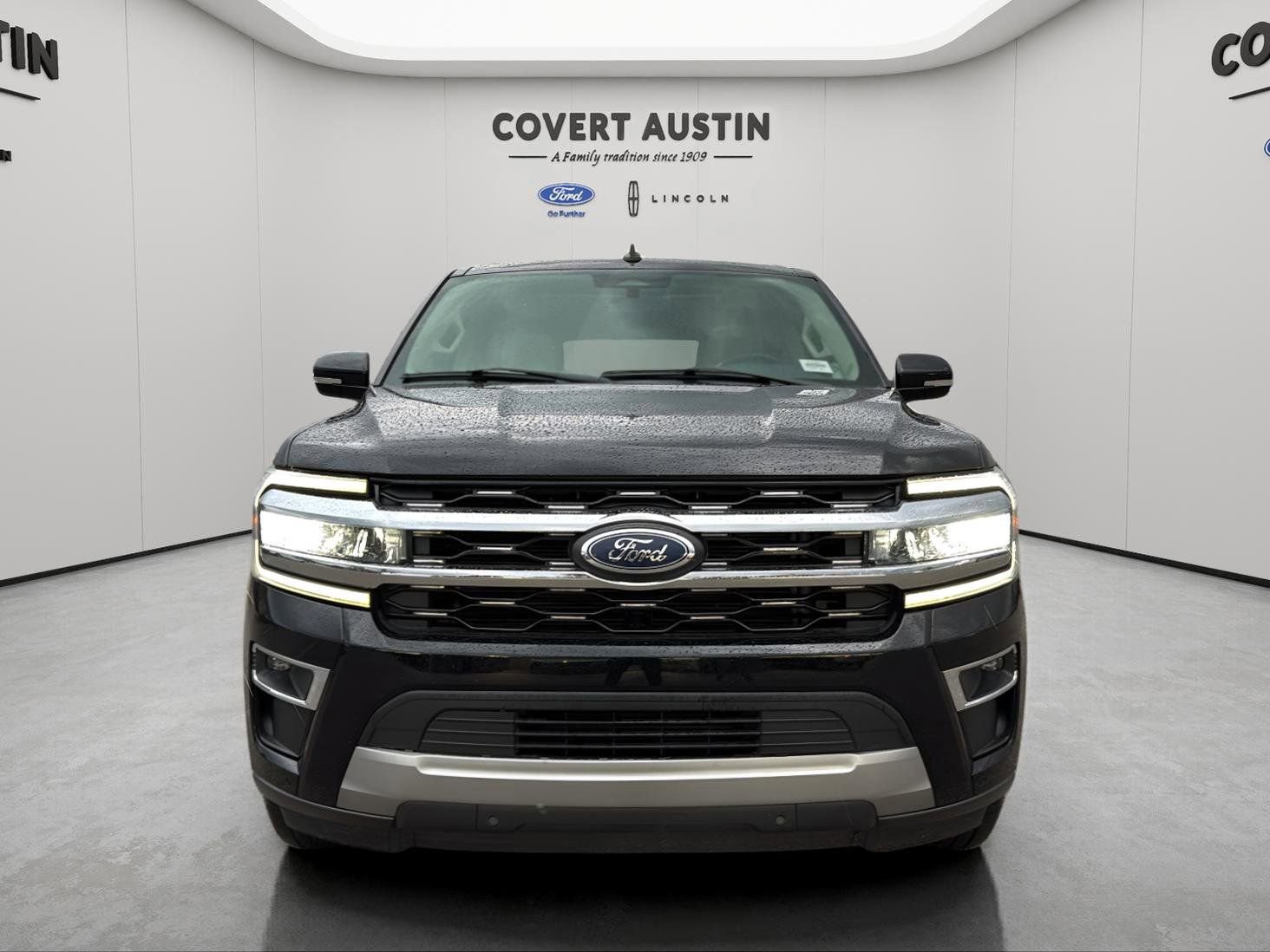 Certified 2024 Ford Expedition Max Limited image 8