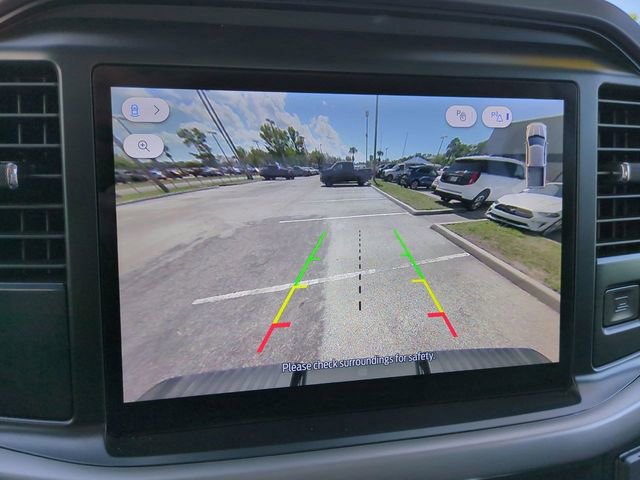 Certified 2025 Ford F150 XLT w/ Equipment Group 301A Standard image 20