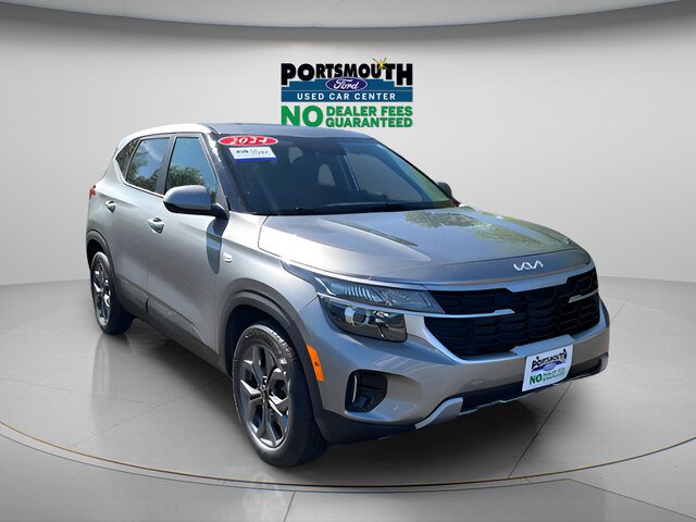 Used 2024 Kia Seltos LX AWD/4WD image 25