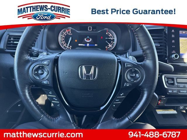 Used 2021 Honda Ridgeline Black Edition image 17