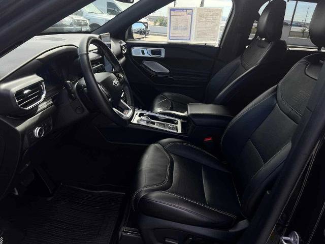 Certified 2022 Ford Explorer ST w/ Equipment Group 401A AWD/4WD image 20