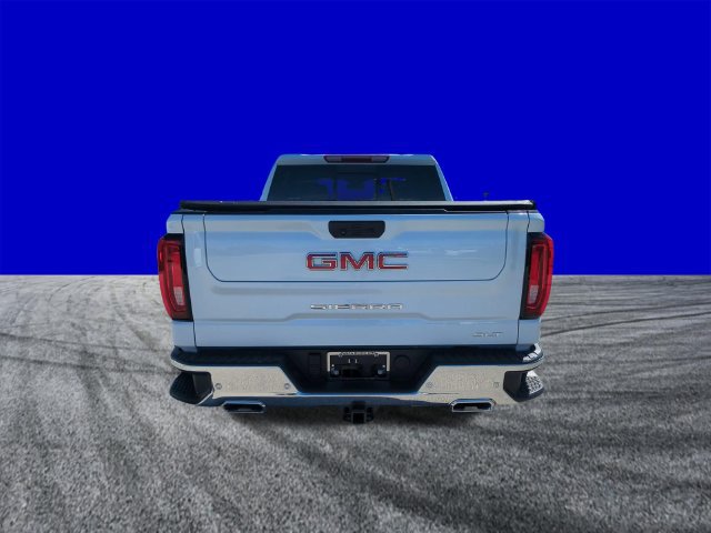 Used 2026 GMC Sierra 1500 SLT w/ SLT Premium Plus Package AWD/4WD image 5
