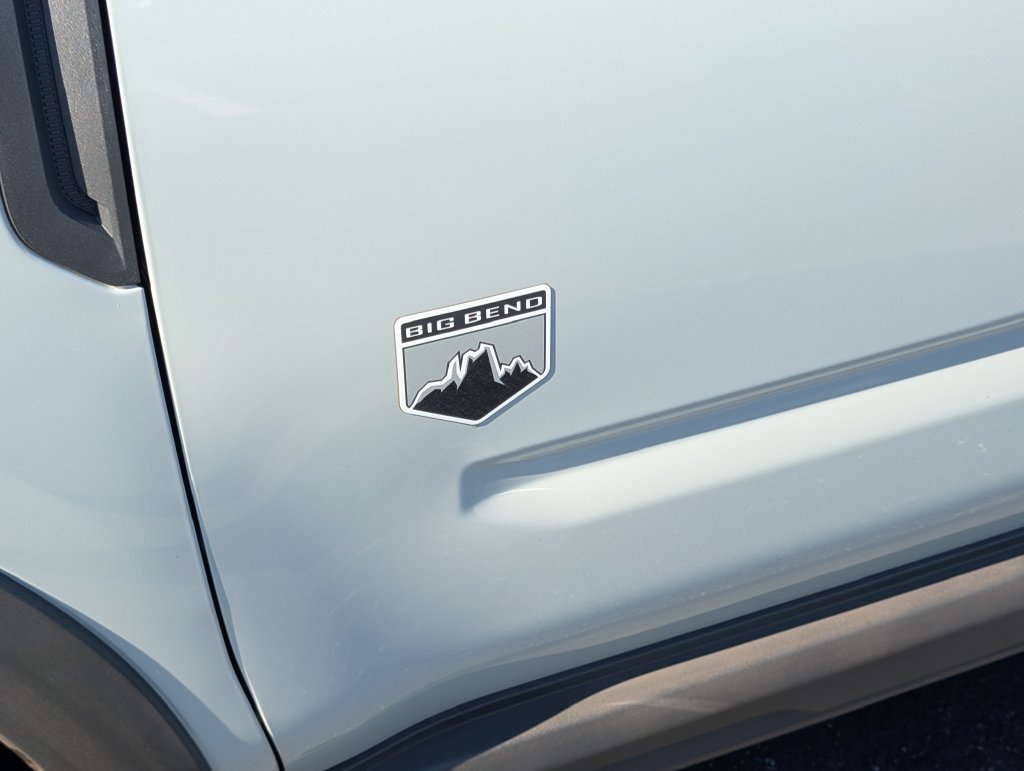Certified 2022 Ford Bronco Sport Big Bend w/ Convenience Package AWD/4WD image 24
