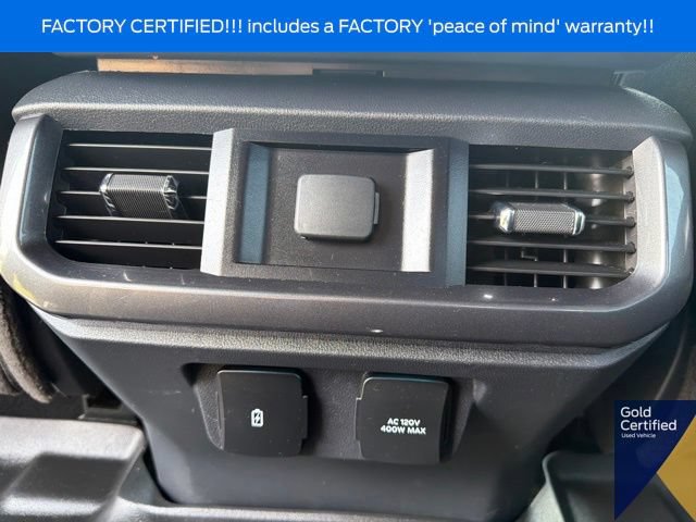 Certified 2023 Ford F150 XLT w/ Equipment Group 302A High AWD/4WD image 19