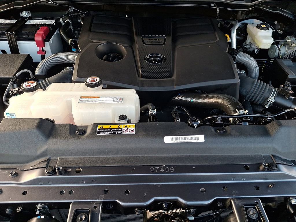Used 2024 Toyota Tundra SR5 w/ TRD Off-Road Package image 29