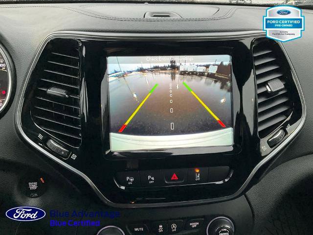 Used 2019 Jeep Cherokee High Altitude AWD/4WD image 13