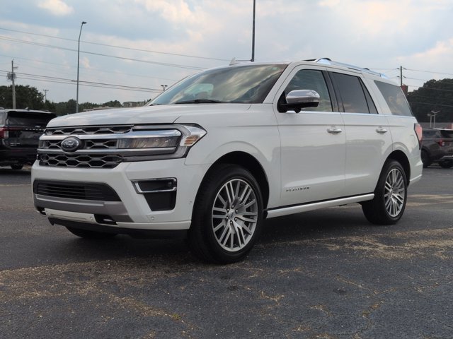 Certified 2022 Ford Expedition Platinum AWD/4WD image 8