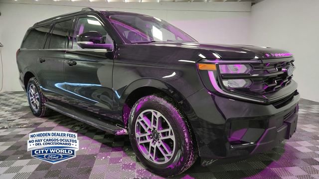Certified 2025 Ford Expedition Max Active AWD/4WD image 2