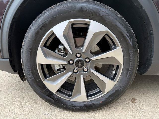 Certified 2023 Ford Escape Platinum AWD/4WD image 10