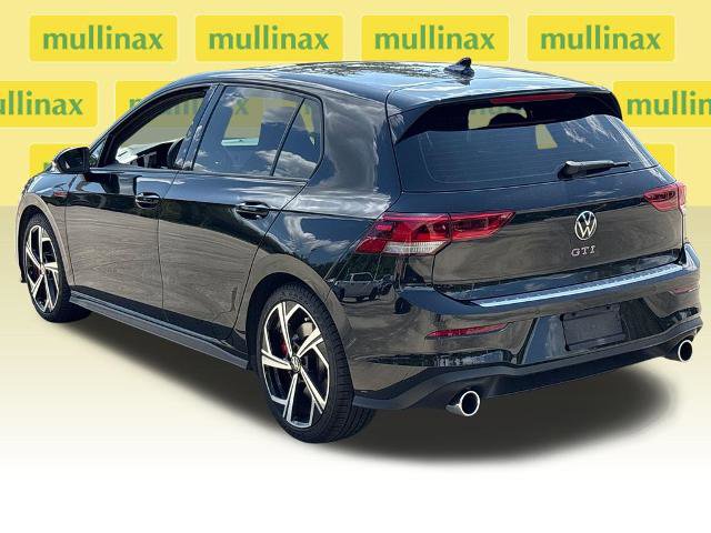 Used 2024 Volkswagen GTI SE FWD image 9
