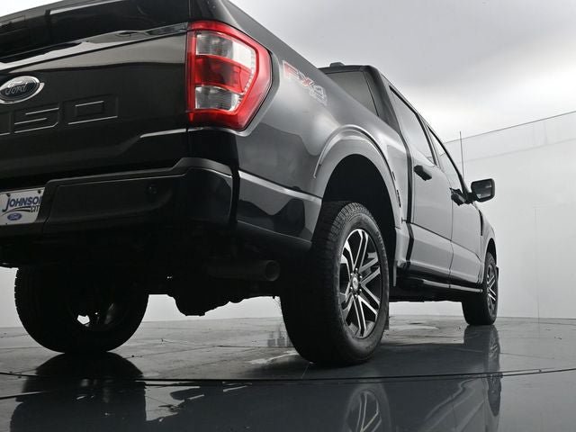 Certified 2023 Ford F150 XL w/ STX Appearance Package AWD/4WD image 37