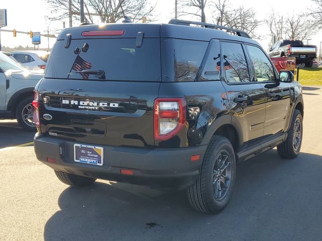 Certified 2024 Ford Bronco Sport Big Bend w/ Convenience Package image 3