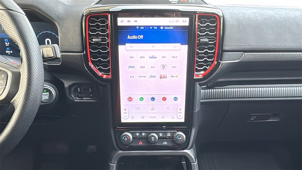 Certified 2024 Ford Ranger Raptor image 12