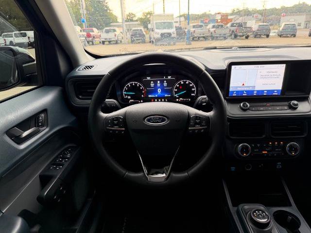 Certified 2024 Ford Maverick Lariat w/ Black Appearance Package AWD/4WD image 18