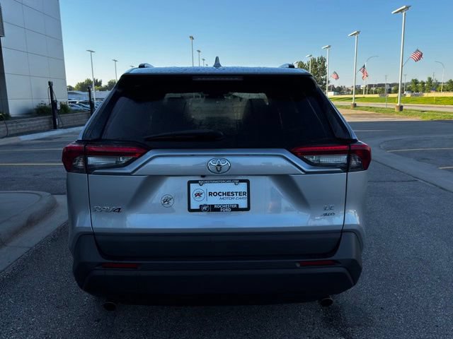 Used 2019 Toyota RAV4 LE w/ Carpet Mat Package AWD/4WD image 43