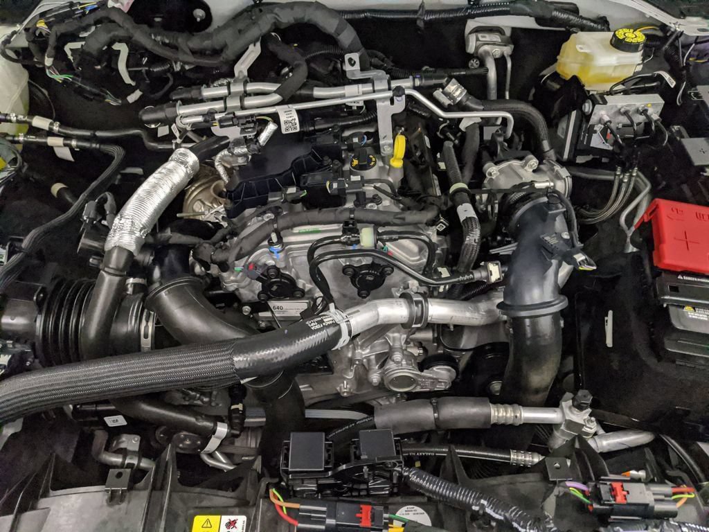 Certified 2026 Ford Bronco Outer Banks AWD/4WD image 61
