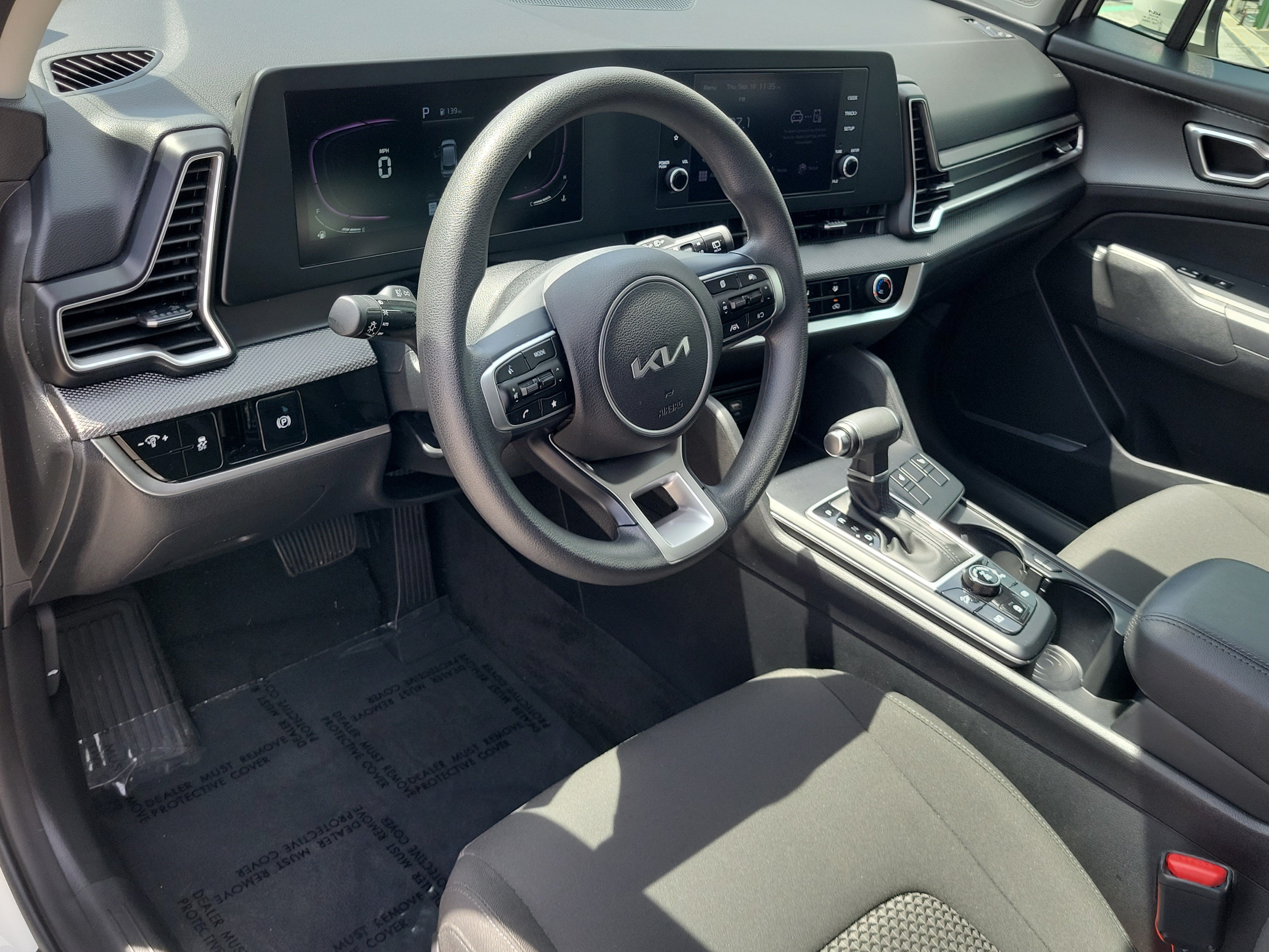 Used 2023 Kia Sportage LX AWD/4WD image 21