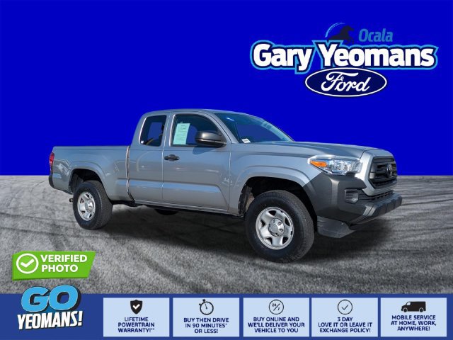 Used 2023 Toyota Tacoma SR