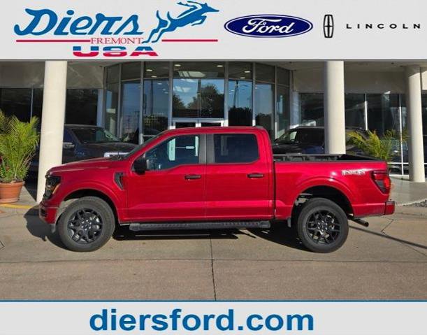Certified 2024 Ford F150 STX w/ STX Black Appearance Package image 2