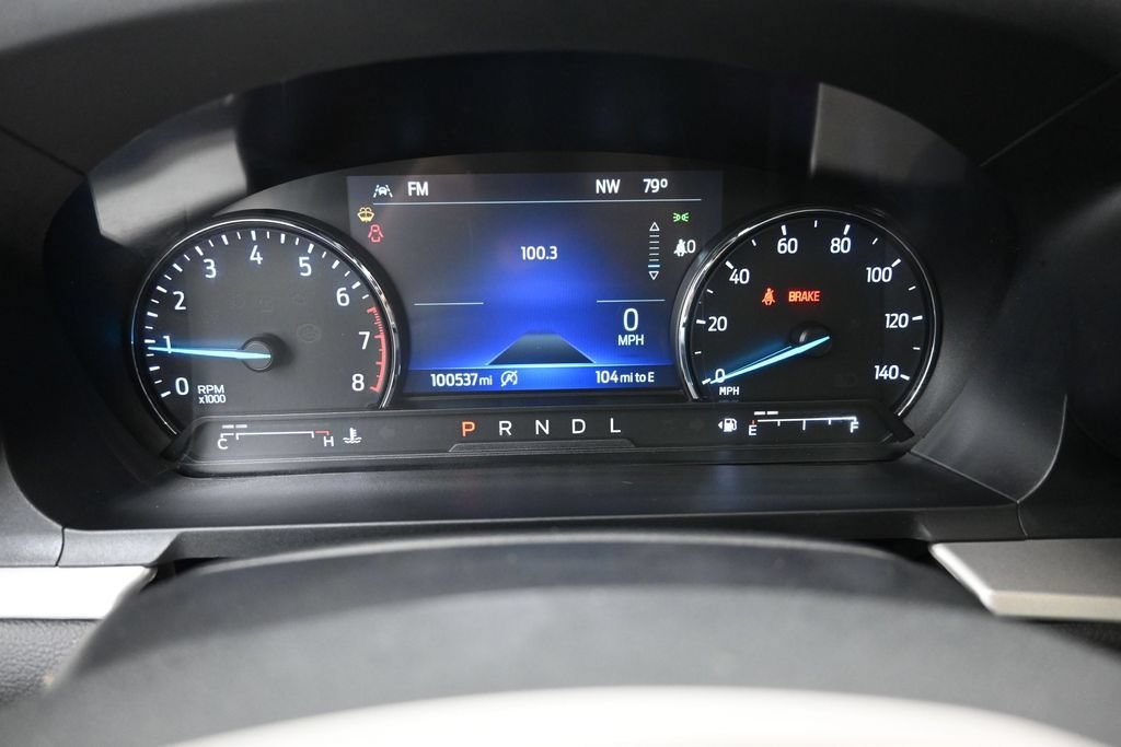 Certified 2021 Ford Explorer XLT w/ Equipment Group 202A RWD image 3