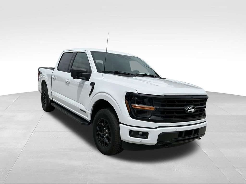 Certified 2024 Ford F150 XLT w/ Equipment Group 302A MID AWD/4WD image 15