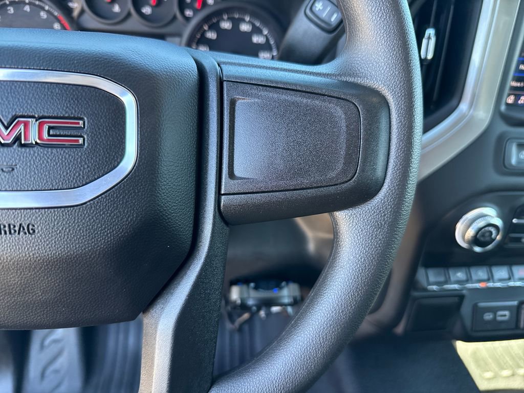 Used 2025 GMC Sierra 1500 Pro w/ Pro Value Package image 16