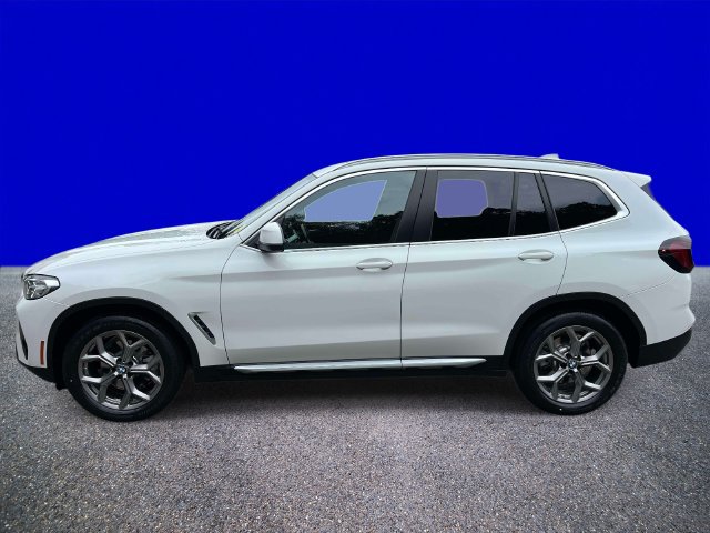 Used 2022 BMW X3 sDrive30i w/ Convenience Package RWD image 6