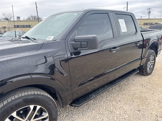 Certified 2023 Ford F150 XL w/ STX Appearance Package image 13