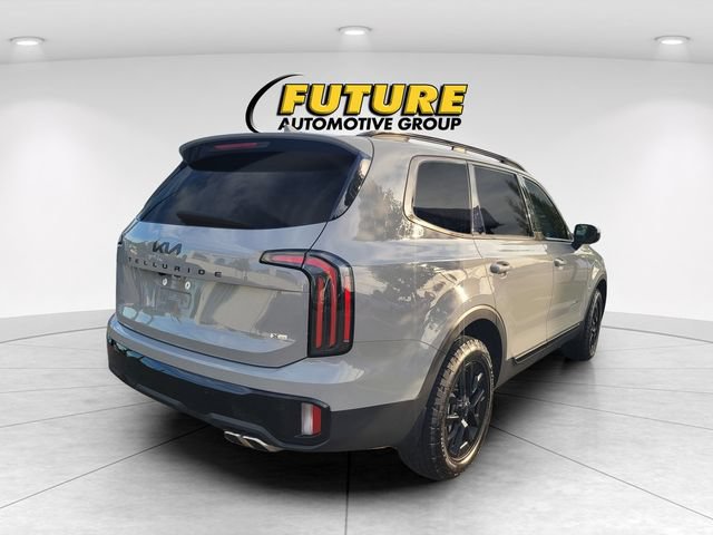 Used 2025 Kia Telluride SX Prestige X-Pro AWD/4WD image 3