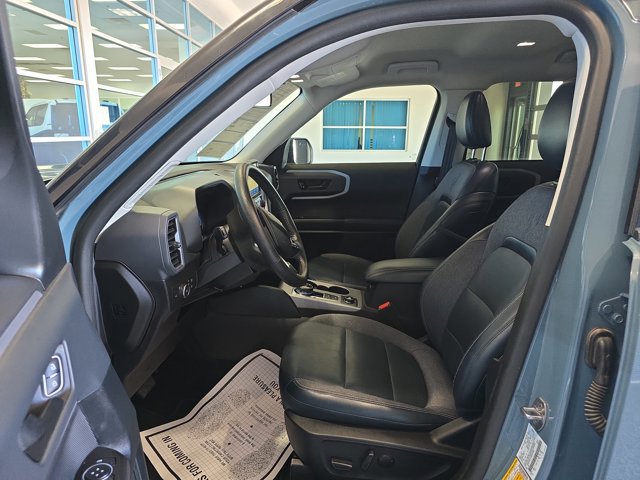 Certified 2021 Ford Bronco Sport Outer Banks image 6