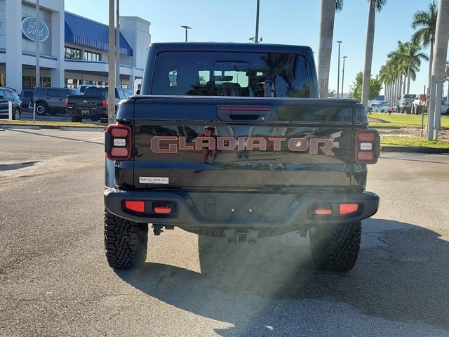 Used 2021 Jeep Gladiator Mojave image 3